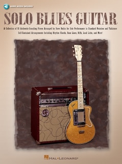 Front cover_Solo Blues Guitar
