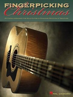 Couverture_Fingerpicking Christmas