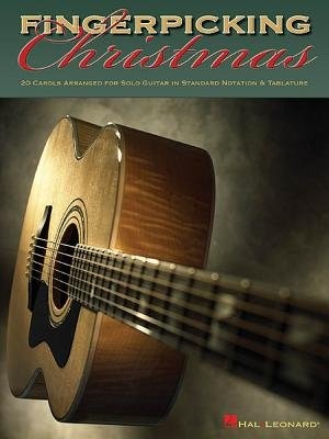 Couverture_Fingerpicking Christmas