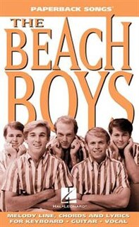 Front cover_The Beach Boys