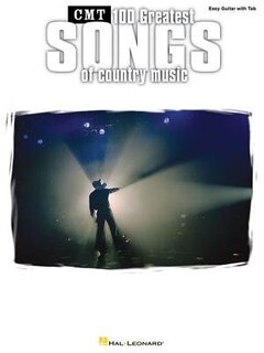 Front cover_CMT's 100 Greatest Country Songs