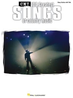 Front cover_CMT's 100 Greatest Country Songs