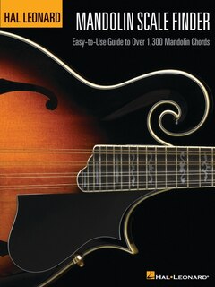 Couverture_Mandolin Scale Finder