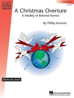 Couverture_A Christmas Overture - Level 5