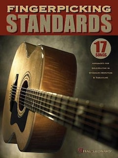 Front cover_Fingerpicking Standards