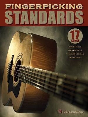 Front cover_Fingerpicking Standards