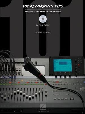 Front cover_101 Recording Tips