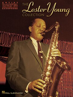 Front cover_The Lester Young Collection