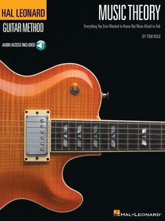 Front cover_Music Theory for Guitarists