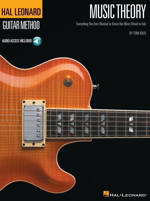 Front cover_Music Theory for Guitarists