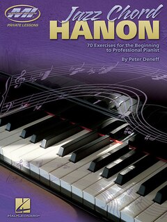 Front cover_Jazz Chord Hanon