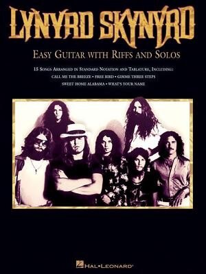 Couverture_Lynyrd Skynyrd