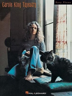 Front cover_Carole King - Tapestry