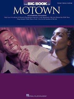 Couverture_The Big Book Of Motown