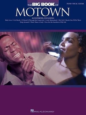 Couverture_The Big Book Of Motown