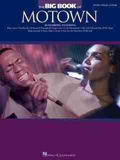 The Big Book Of Motown