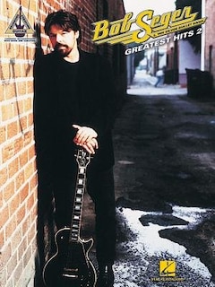 Front cover_Bob Seger & the Silver Bullet Band - Greatest Hits 2