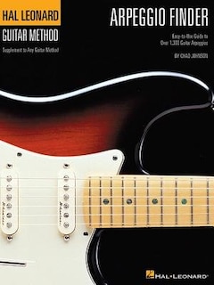 Front cover_Arpeggio Finder