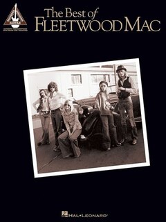 Front cover_The Best of Fleetwood Mac