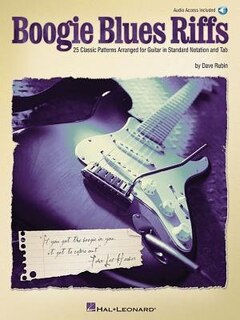 Front cover_Boogie Blues Riffs