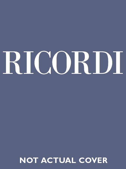 Trio for 2 Transverse Flutes and Basso Continuo RV800: Critical Edition Score and Parts