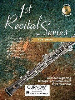 Front cover_First Recital Series