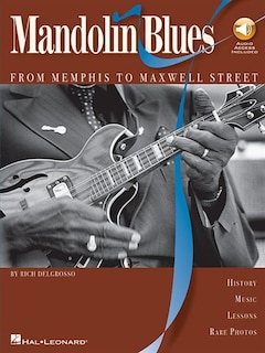 Couverture_Mandolin Blues