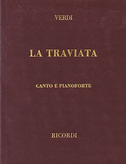 Front cover_La Traviata