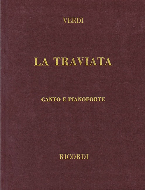 Front cover_La Traviata