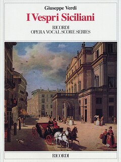 Front cover_I Vespri Siciliani