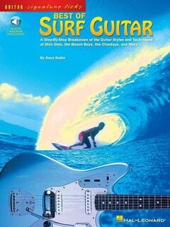 Front cover_Best of Surf Guitar