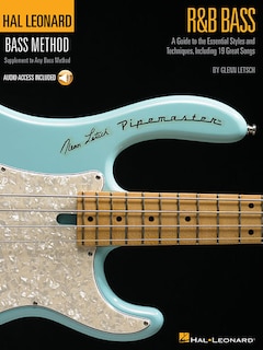 Couverture_R&b Bass - A Guide To The Essential Styles And Techniques