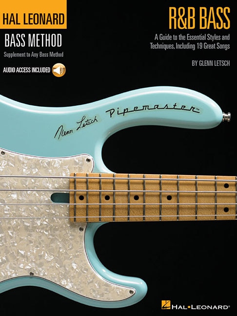 Couverture_R&b Bass - A Guide To The Essential Styles And Techniques