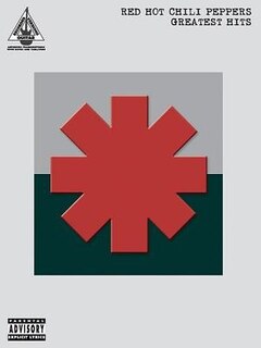 Front cover_Red Hot Chili Peppers - Greatest Hits