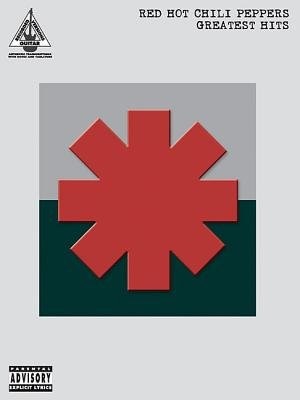 Front cover_Red Hot Chili Peppers - Greatest Hits