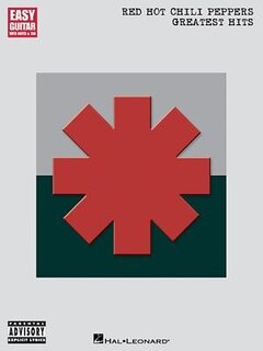 Front cover_Red Hot Chili Peppers - Greatest Hits