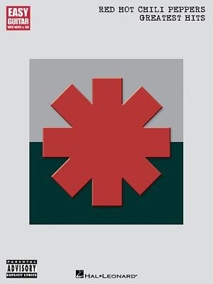 Front cover_Red Hot Chili Peppers - Greatest Hits