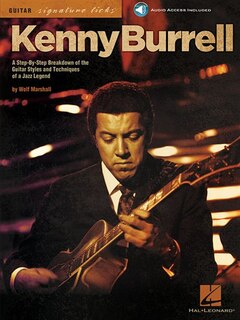 Couverture_Kenny Burrell