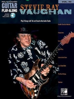 Front cover_Stevie Ray Vaughan