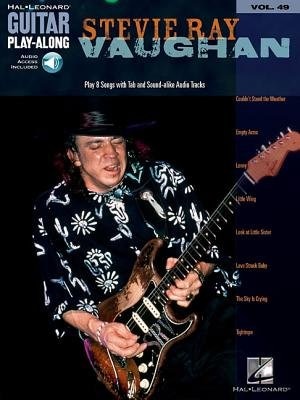 Front cover_Stevie Ray Vaughan