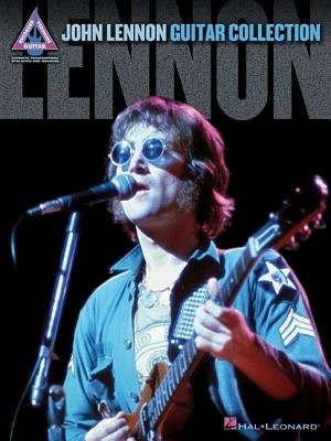 Front cover_John Lennon - Guitar Collection