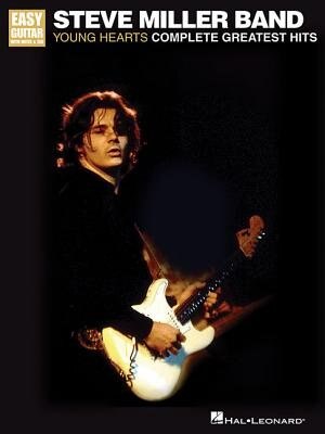 Front cover_Steve Miller Band - Young Hearts: Complete Greatest Hits
