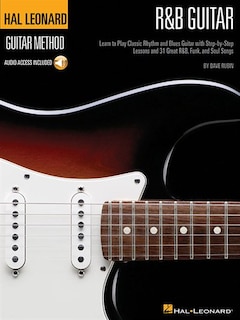 Front cover_R&b Guitar Method