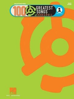 Couverture_VH1's 100 Greatest Songs of Rock and Roll