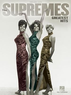 Front cover_The Supremes - Greatest Hits