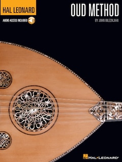 Front cover_Hal Leonard Oud Method