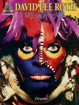Front cover_David Lee Roth - Eat 'Em and Smile