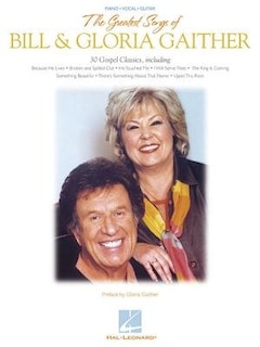 Front cover_The Greatest Songs Of Bill & Gloria Gaither