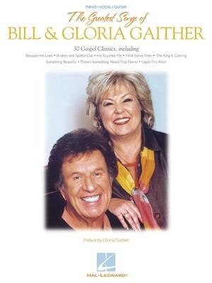 Front cover_The Greatest Songs Of Bill & Gloria Gaither
