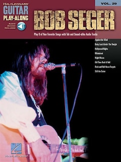Front cover_Bob Seger